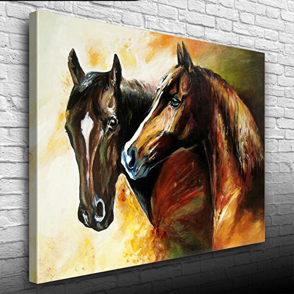 İşsevenler Kanvas Tablo