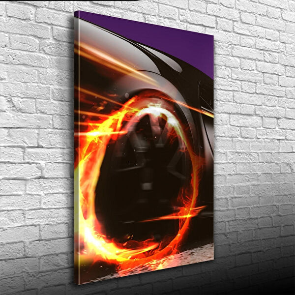 İşsevenler Kanvas Tablo