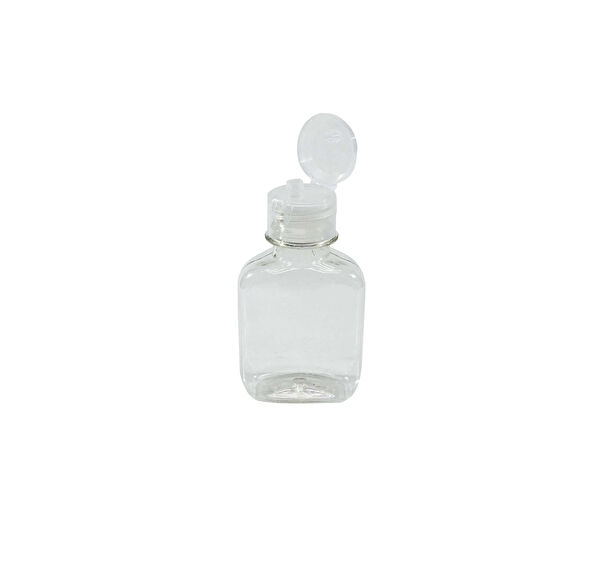 Shell Parfüm Şişesi, Seyahat Tipi Şişe