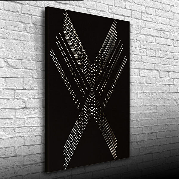 İşsevenler Kanvas Tablo