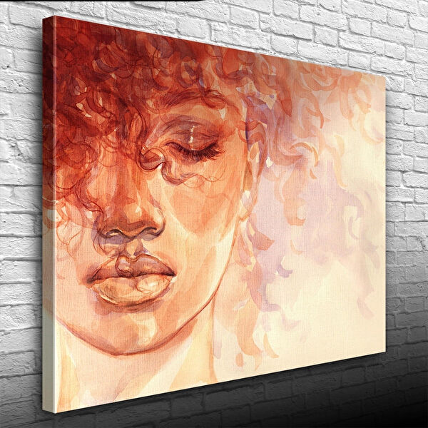 İşsevenler Kanvas Tablo