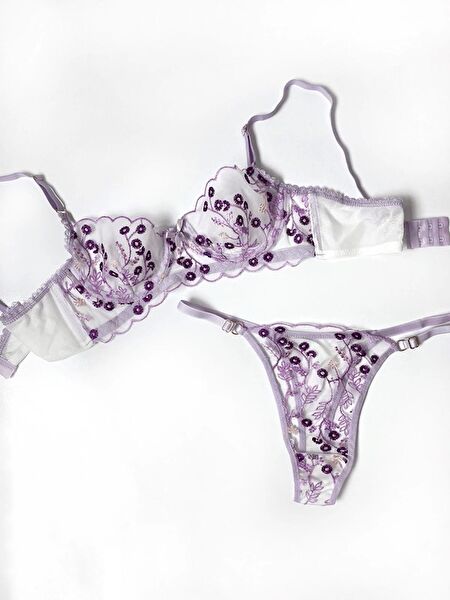 Gc Gece İncisi İç Çamaşır Takımı