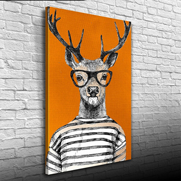 İşsevenler Kanvas Tablo