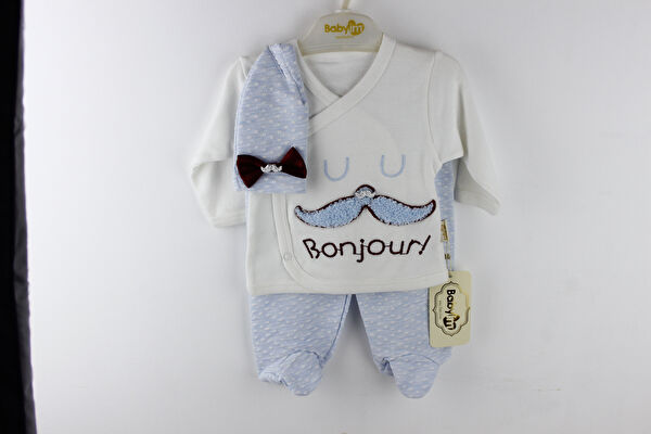 Babyim Bebek Alt, Üst Takım