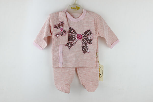 Babyim Bebek Alt, Üst Takım