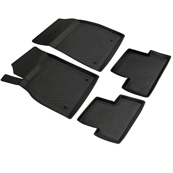 Ferrous Oto Paspası