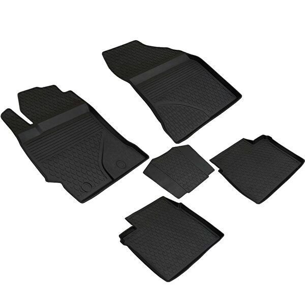 Ferrous Oto Paspası