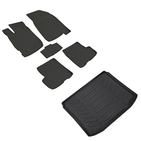 Ferrous Oto Paspası