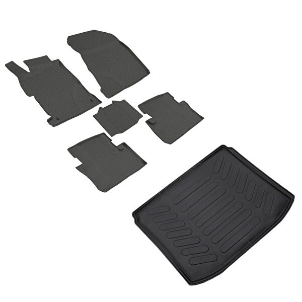 Ferrous Oto Paspası