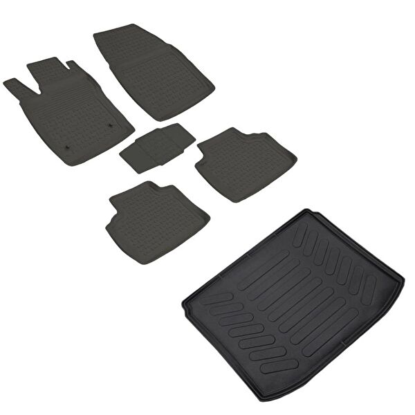 Ferrous Oto Paspası