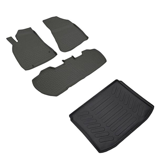 Ferrous Oto Paspası