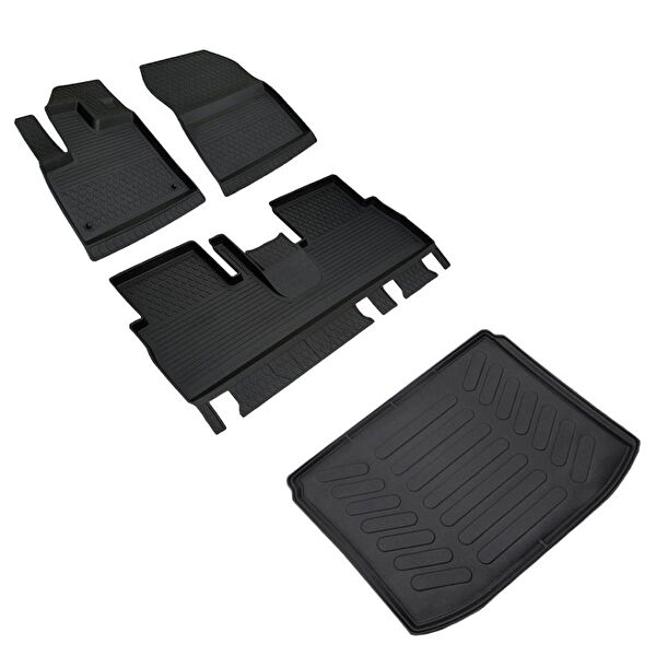 Ferrous Oto Paspası