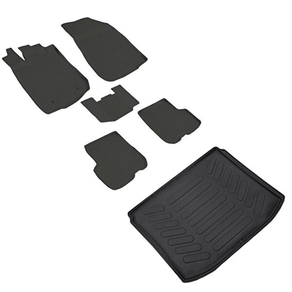 Ferrous Oto Paspası