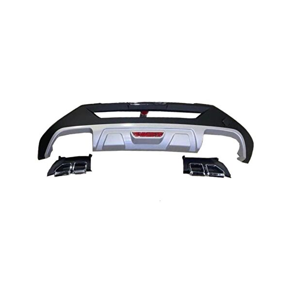 Ferrous Araç Tamponu