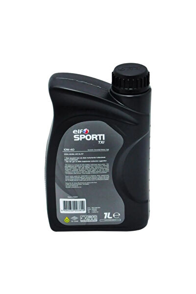 ELF Motor Yağı Katkısı