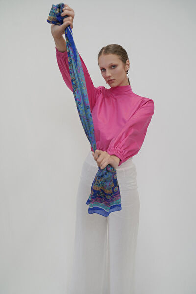 mezzofficial Kadın Triko, Kazak