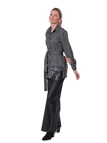 mezzofficial Kadın Gömlek