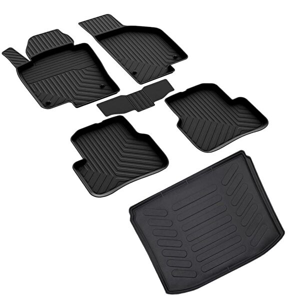 Ferrous Oto Paspası