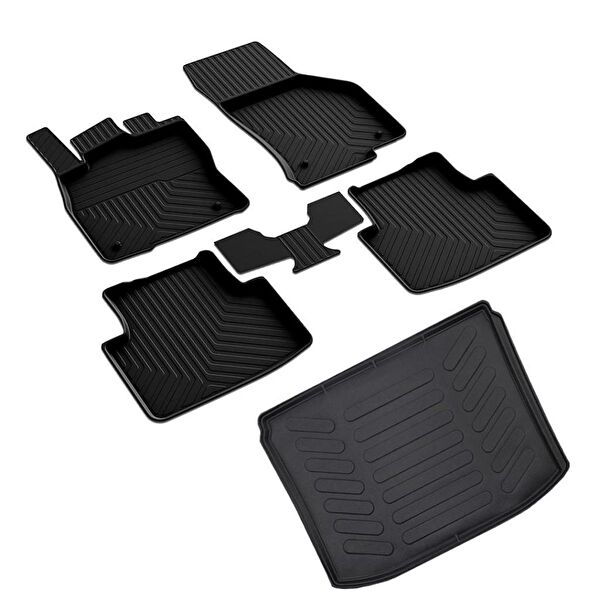 Ferrous Oto Paspası