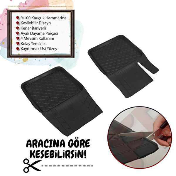 Ferrous Oto Paspası