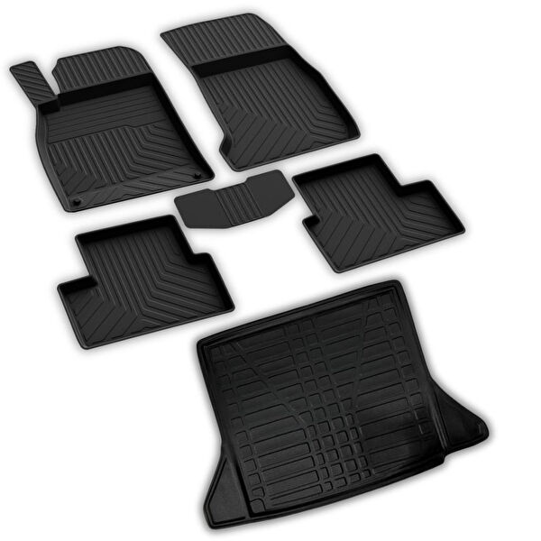 Ferrous Oto Paspası