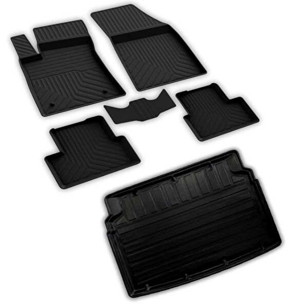 Ferrous Oto Paspası