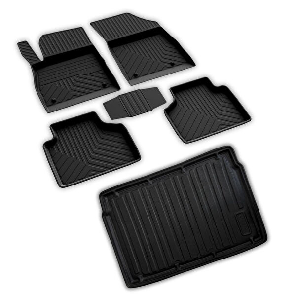 Ferrous Oto Paspası