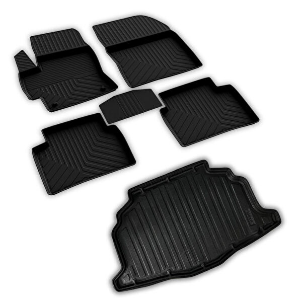 Ferrous Oto Paspası