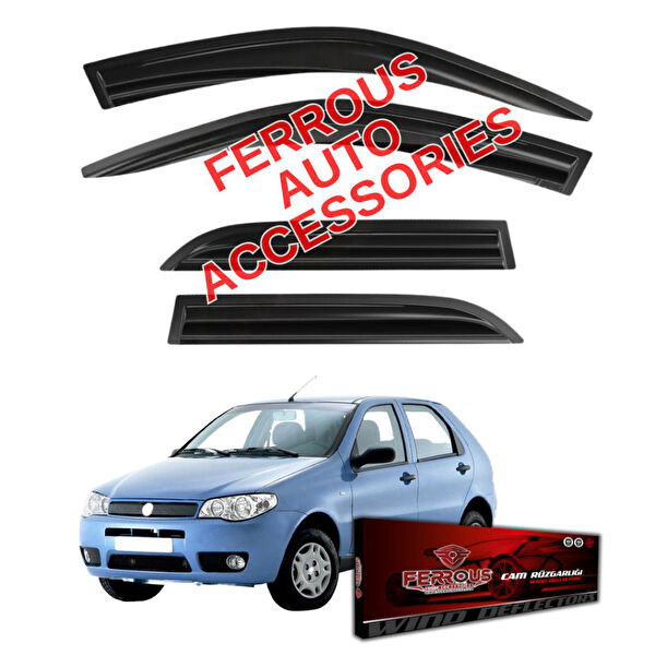 Ferrous Rüzgarlıklar & Cam Rüzgarlıklar