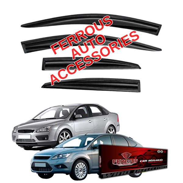 Ferrous Rüzgarlıklar & Cam Rüzgarlıklar