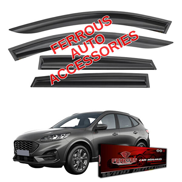 Ferrous Rüzgarlıklar & Cam Rüzgarlıklar