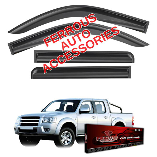 Ferrous Rüzgarlıklar & Cam Rüzgarlıklar