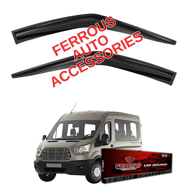 Ferrous Rüzgarlıklar & Cam Rüzgarlıklar