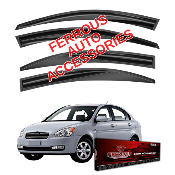 Ferrous Rüzgarlıklar & Cam Rüzgarlıklar