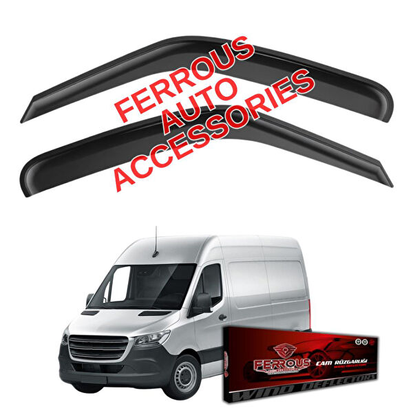 Ferrous Rüzgarlıklar & Cam Rüzgarlıklar