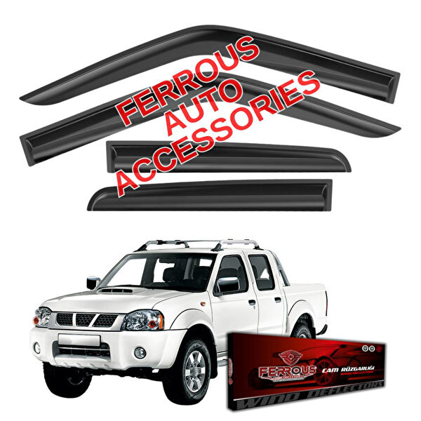 Ferrous Rüzgarlıklar & Cam Rüzgarlıklar