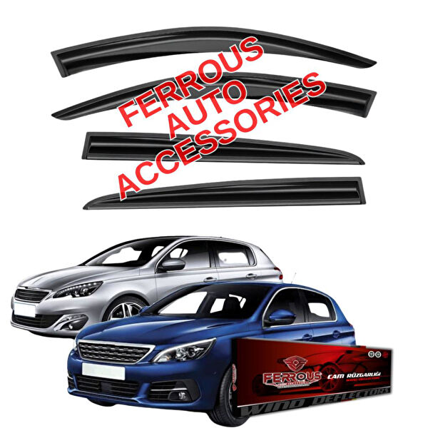 Ferrous Rüzgarlıklar & Cam Rüzgarlıklar