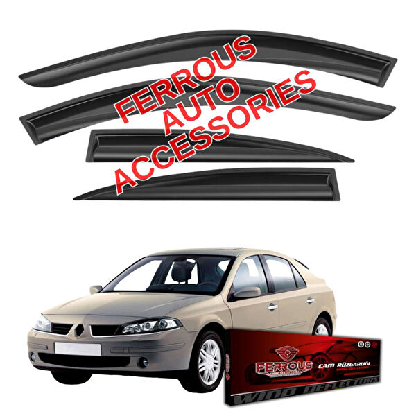 Ferrous Rüzgarlıklar & Cam Rüzgarlıklar