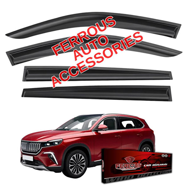 Ferrous Rüzgarlıklar & Cam Rüzgarlıklar