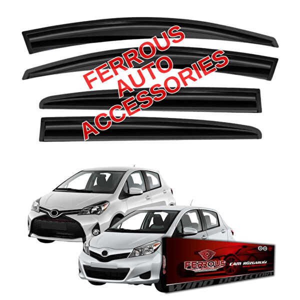 Ferrous Rüzgarlıklar & Cam Rüzgarlıklar