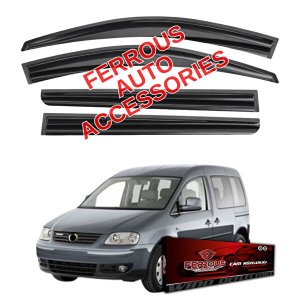 Ferrous Rüzgarlıklar & Cam Rüzgarlıklar