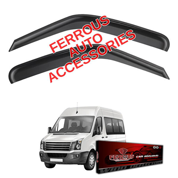 Ferrous Rüzgarlıklar & Cam Rüzgarlıklar