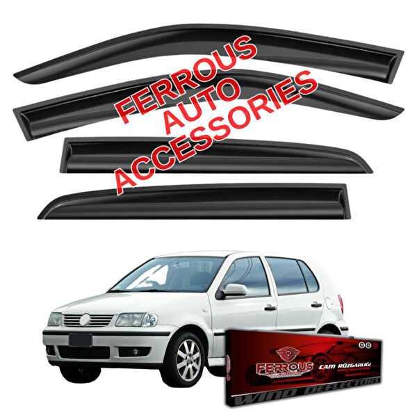 Ferrous Rüzgarlıklar & Cam Rüzgarlıklar