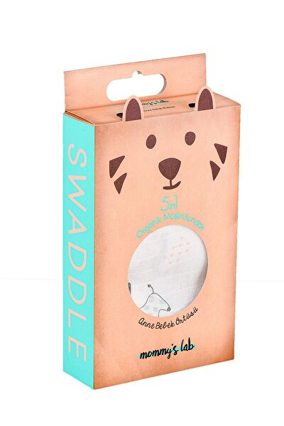 Mommyslab Müslin Bez