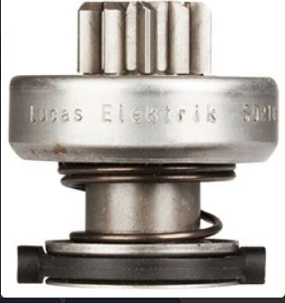 Lucas Marş Dişlisi