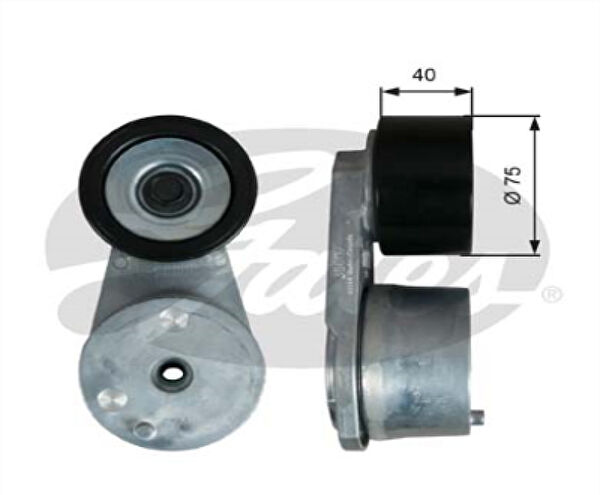 Gates V Kayış Seti