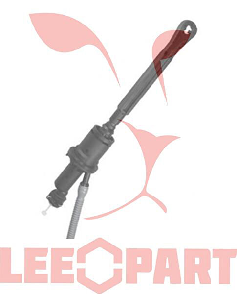 Leeopart Pedal Merkezi