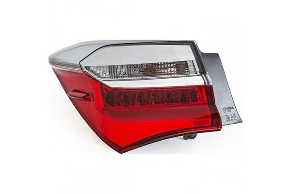 CASPAUTO Stop Lambalar