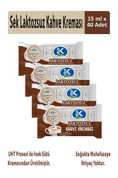 Sek Süt Tozu ve Krema