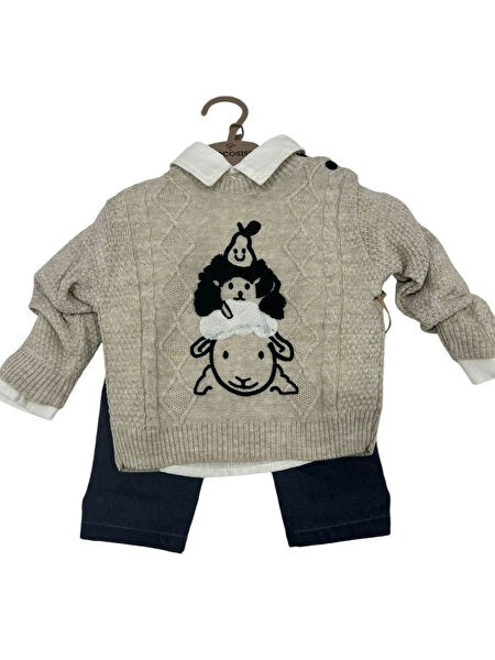 Babydoll Bebek Alt, Üst Takım